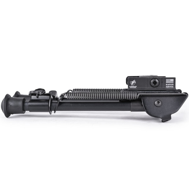 product variation HARRIS 1A2-L 9-13in Black Bipod (1A2L) image