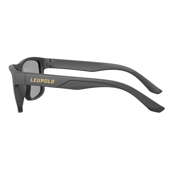 product variation LEUPOLD Katmai Dark Gray/Shadow Gray Flash Sunglasses (182676) image
