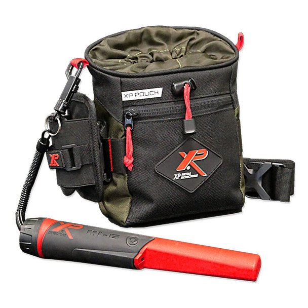 product variation XP METAL DETECTORS XP Finds Pouch (XPPOUCH) image