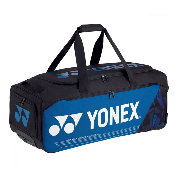 product variation YONEX Pro Trolley Fine Blue Tennis Bag (BAG92232FB) image