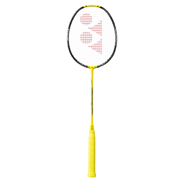 product variation YONEX Nanoflare 1000 Tour Strung Lightning Yellow 4U Badminton Racquet (NF1000TLY4UG5) image