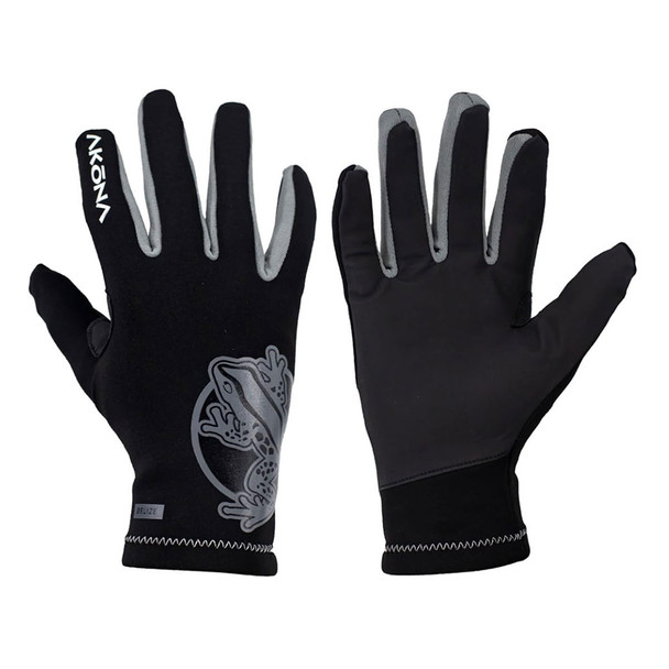 product variation Akona Belize 1mm reef glove with an Amara grip palm image
