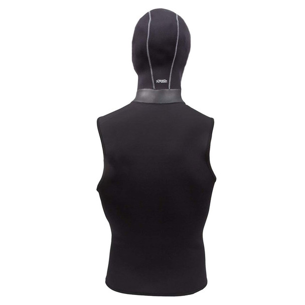 product variation AKONA Quantum Stretch 5/3mm Hooded Vest (AKH506) image