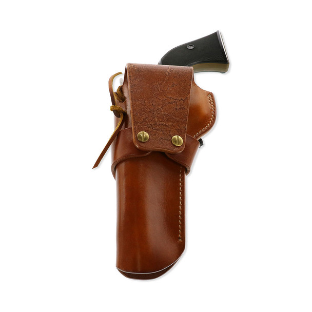 product variation GALCO Wrangler Tan RH Holster for Ruger Wrangler 4 5/8" (W-WR320) image
