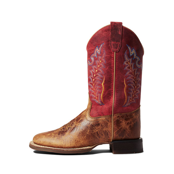 product variation Burnt Brown/Cloudy Red image