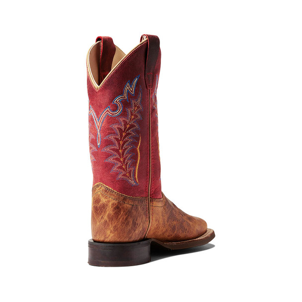 product variation Burnt Brown/Cloudy Red image