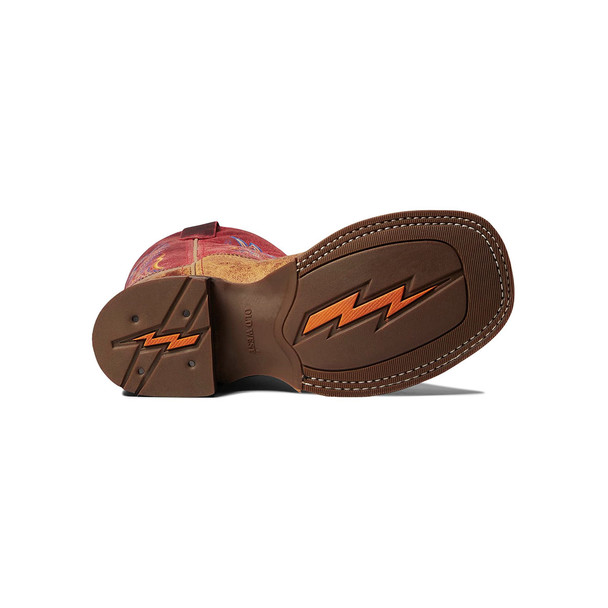 product variation Burnt Brown/Cloudy Red image
