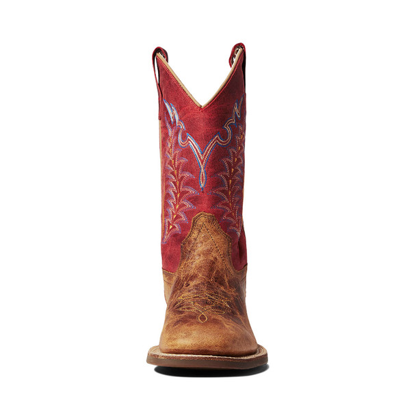 product variation Burnt Brown/Cloudy Red image