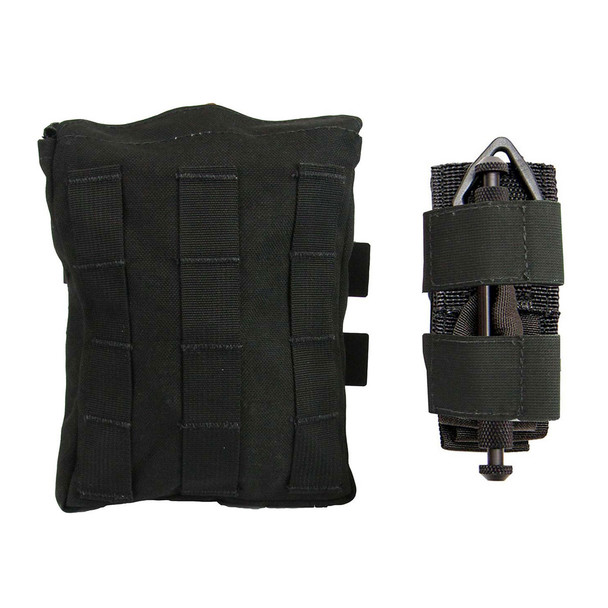 product variation TACMED SOLUTIONS Adaptive Black First Aid Kit (AFAK-B) image