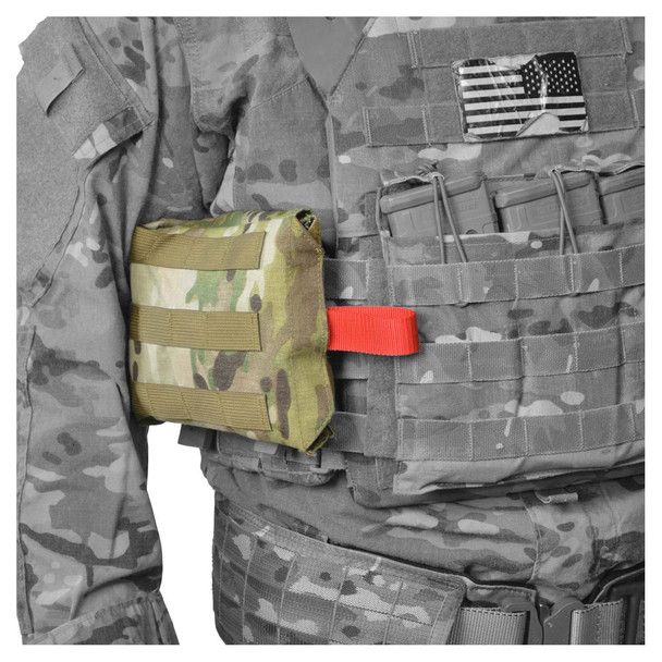 product variation TACMED SOLUTIONS Adaptive Multicam First Aid Kit (AFAK-MC) image