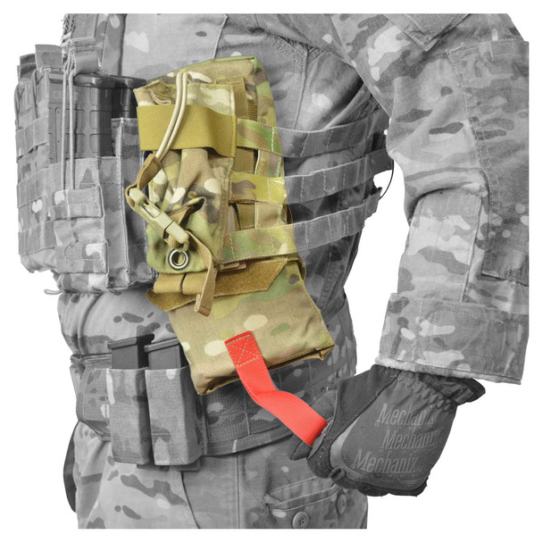 product variation TACMED SOLUTIONS Adaptive Multicam First Aid Kit (AFAK-MC) image