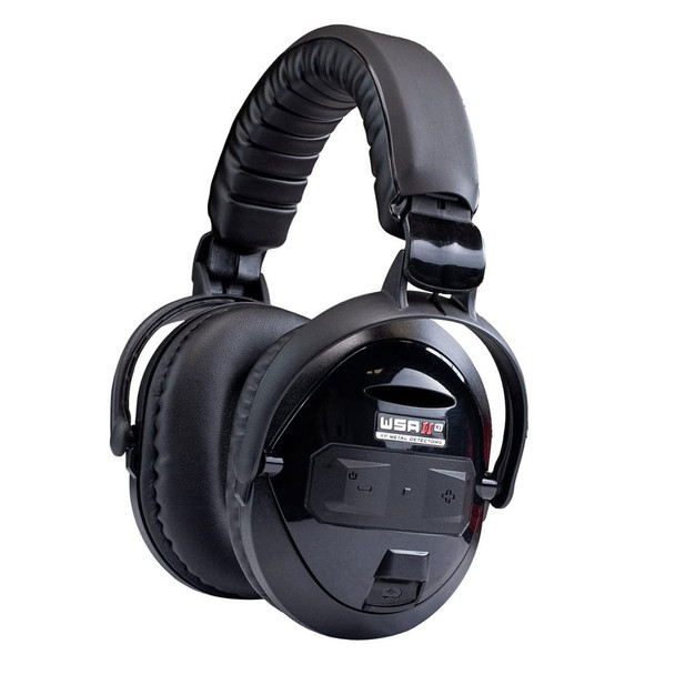 product variation XP METAL DETECTORS WSA II-XL Wireless Headphones for Deus II (WSAII-XL) image