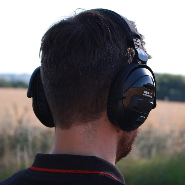 product variation XP METAL DETECTORS WSA II-XL Wireless Headphones for Deus II (WSAII-XL) image