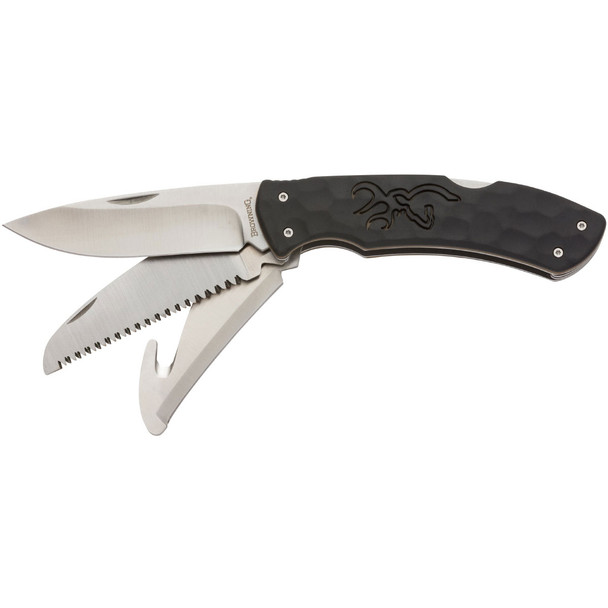 product variation BROWNING Primal Kodiak 3.75in Folding Knife (3220430) image