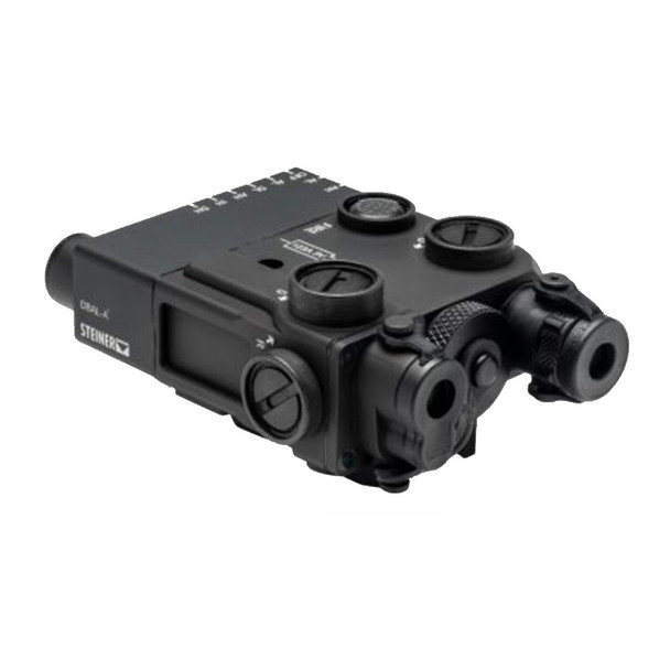 実物 STEINER DBAL-A3 BK デュアルビーム グリーンレーザー STEINER DBAL-A3 Dual Beam Aiming Black Green Laser 9008