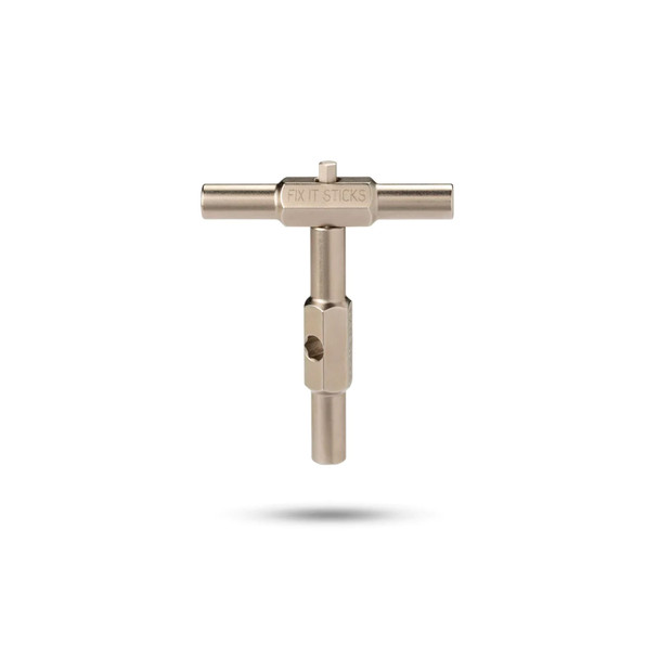 product variation FIX IT STICKS AR10 Maintenance Kit with Soft Case and Locking Ratcheting T-Way Wrench (FIS-SC-SKAR10+TWAY-LOCK) image