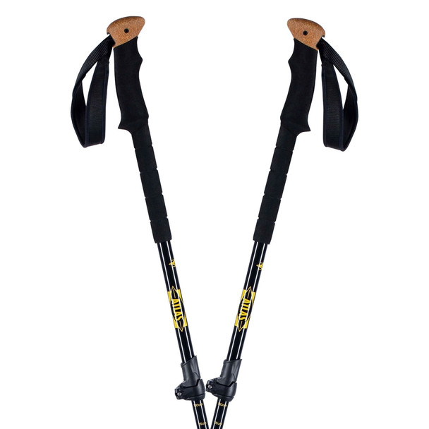 product variation ATLAS SNOW-SHOE COMPANY All-Mountain 3-Piece Poles (U2002001010) image