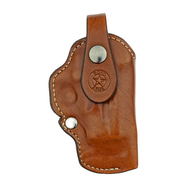 BOND ARMS Premium Leather For TD/ SS/ C2K Right Hand Tan Holster (BAH-RT-350-TN-R-BT)