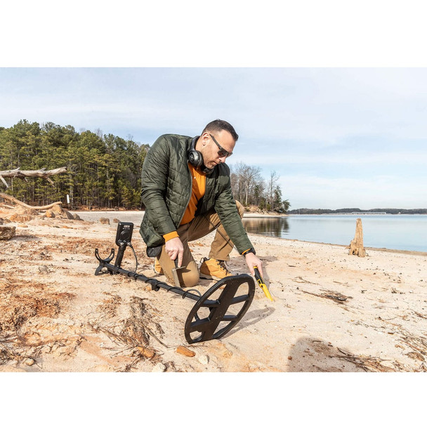 product variation NOKTA MAKRO Double Score Metal Detector (11000867) image