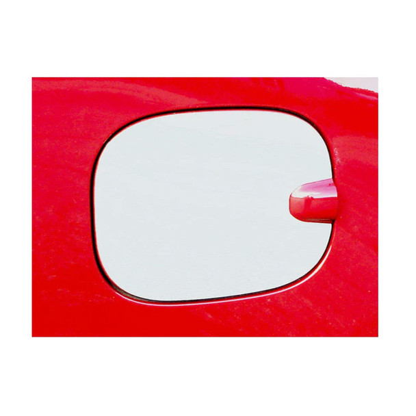 product variation QAA 1 Piece Stainless Gas Door Cover Trim Fits Chevrolet Silverado 2019-2023 (GC59170) image