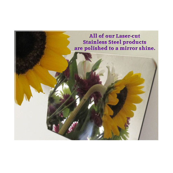 product variation QAA 1 Piece Stainless Gas Door Cover Trim Fits Chevrolet Silverado 2019-2023 (GC59170) image