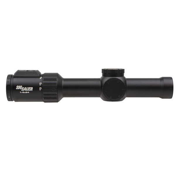 product variation SIG SAUER Easy6-BDX 1-6x24mm BDX-R2 Reticle Riflescope (SOEBDX61101) image