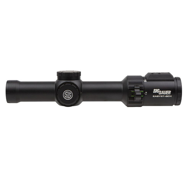 product variation SIG SAUER Easy6-BDX 1-6x24mm BDX-R2 Reticle Riflescope (SOEBDX61101) image