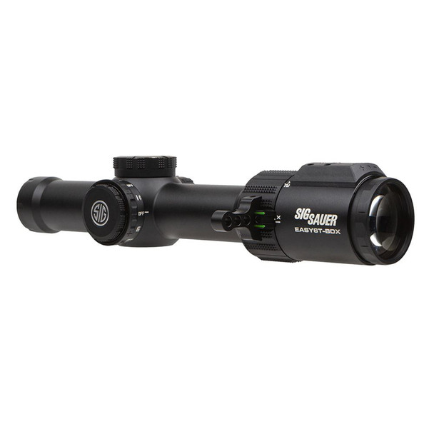 product variation SIG SAUER Easy6-BDX 1-6x24mm BDX-R2 Reticle Riflescope (SOEBDX61101) image