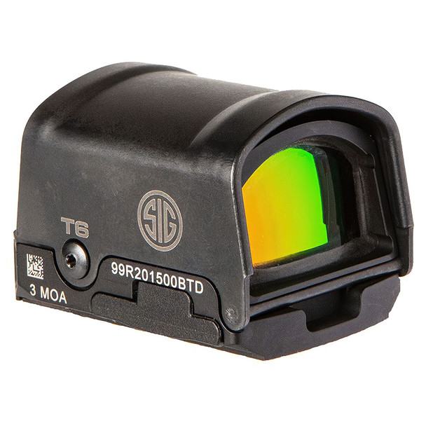 product variation SIG SAUER Romeo2 1x30mm Circle Dot Reflex Sight (SOR21000) image