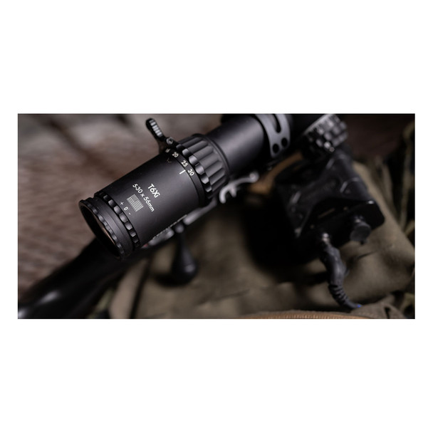 product variation STEINER T6Xi 5-30x56mm 34mm SCR2 Reticle Riflescope (5125) image