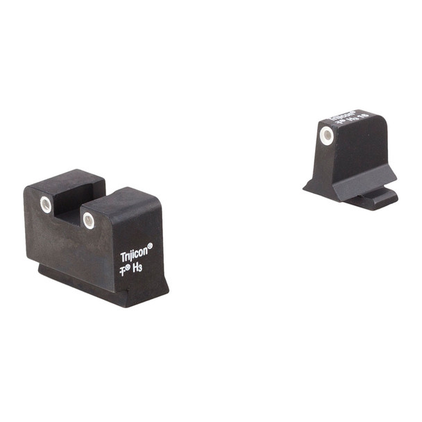 product variation TRIJICON Suppressor/Optic Height Night Sights for Sig Sauer 40 S&W/45ACP (SG203-C-600914) image