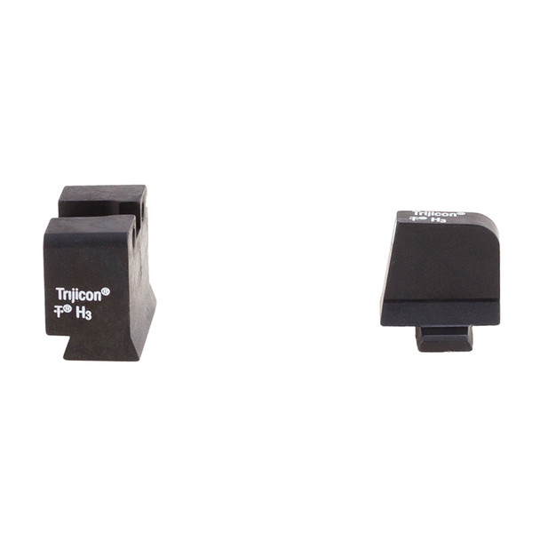 product variation TRIJICON Suppressor/Optic Height Night Sights for Sig Sauer 40 S&W/45ACP (SG203-C-600914) image