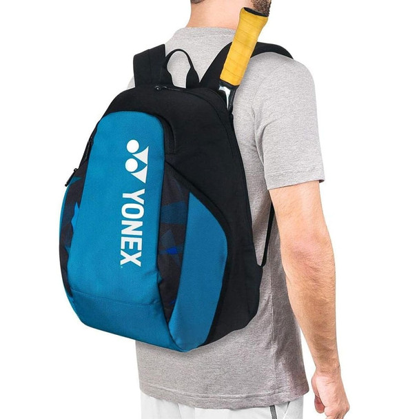 product variation YONEX Pro Backpack M Fine Blue Tennis Backpack (BAG92212MFB) image