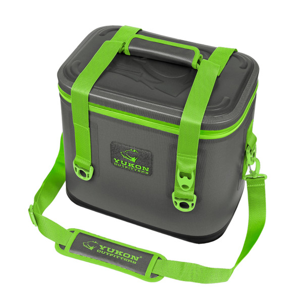 product variation Charcoal/Green image