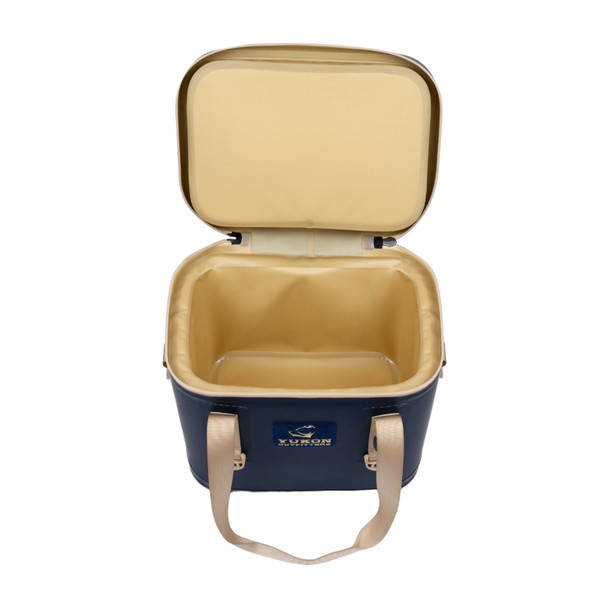 product variation Navy/Tan image