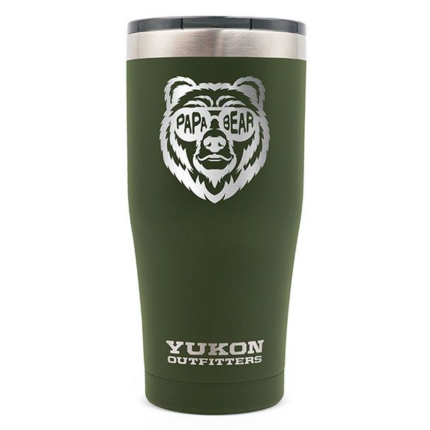 product variation Olive Drab with Papa Bear Shades image