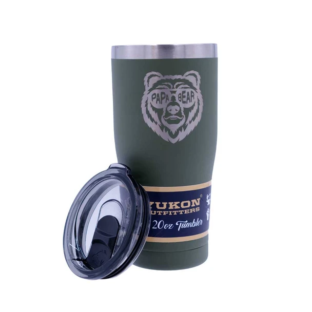 product variation Olive Drab with Papa Bear Shades image