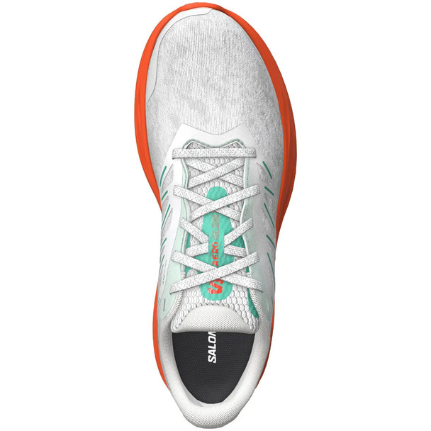 product variation White/Cherry Tomato/Electric Green image