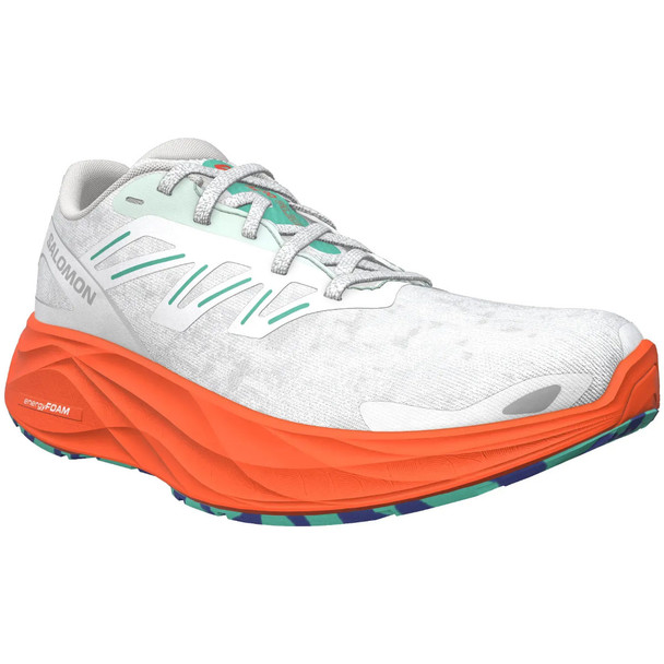 product variation White/Cherry Tomato/Electric Green image