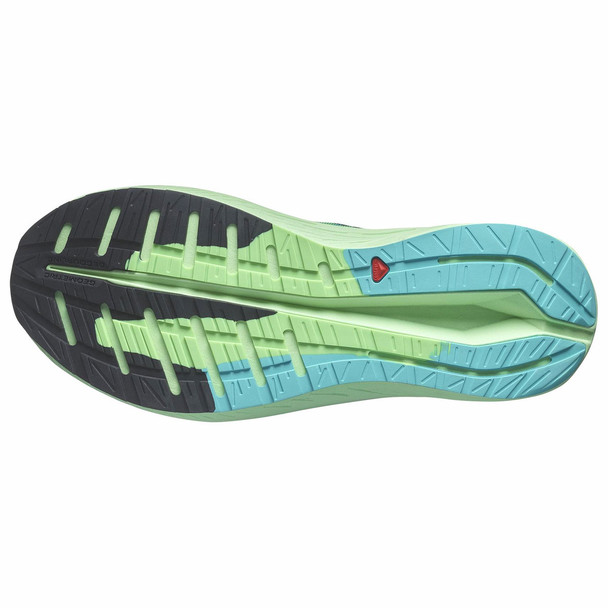 SALOMON Men Aero Volt 2 Ash Running Shoe L47427200