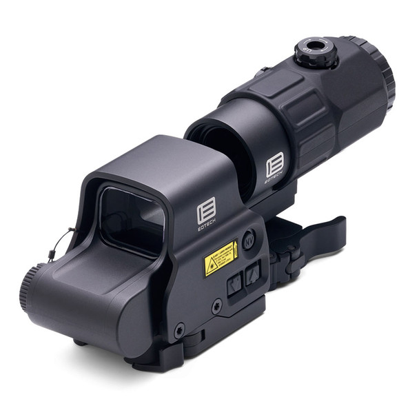 iskts　4.5.UV EOTECH Holographic Hybrid Sight V with EXPS3-4 Sight and G45.STS
