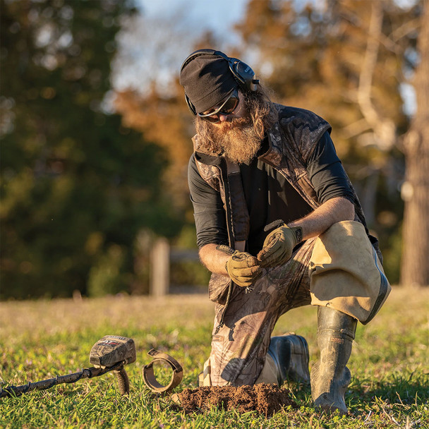 product variation GARRETT AT MAX Jase Robertson Edition Metal Detector (1142023) image