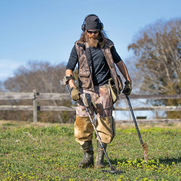 product variation GARRETT AT MAX Jase Robertson Edition Metal Detector (1142023) image