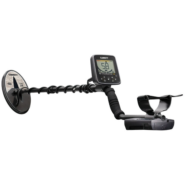 product variation GARRETT Goldmaster 24k Metal Detector With Carry Bag and Garrett Pro-Pointer (1142620) image