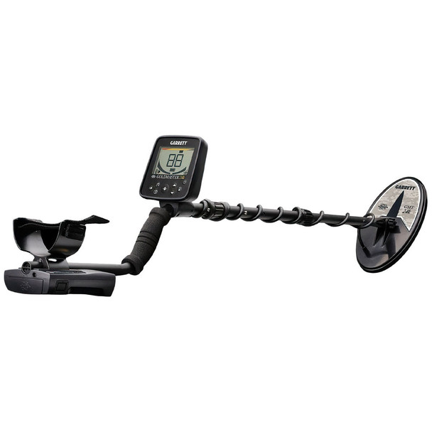 product variation GARRETT Goldmaster 24k Metal Detector With Carry Bag and Garrett Pro-Pointer (1142620) image