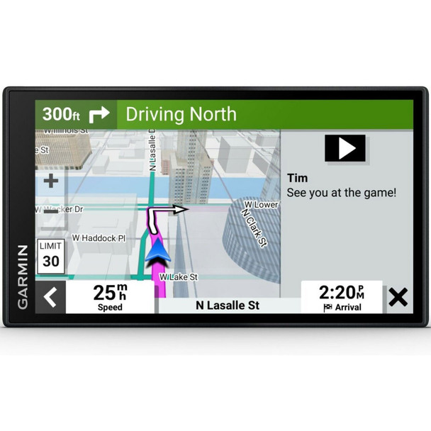 product variation GARMIN DriveSmart 66 MT Car GPS Navigator (010-02469-00) image