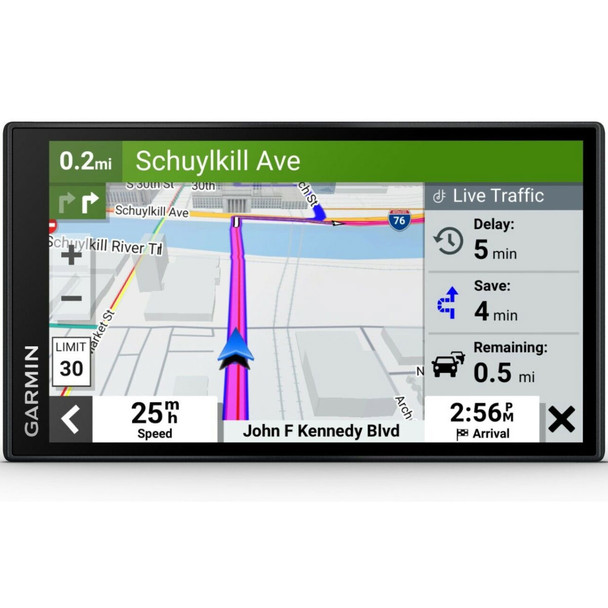 product variation GARMIN DriveSmart 66 MT Car GPS Navigator (010-02469-00) image