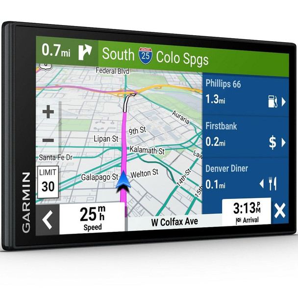 product variation GARMIN DriveSmart 66 MT Car GPS Navigator (010-02469-00) image