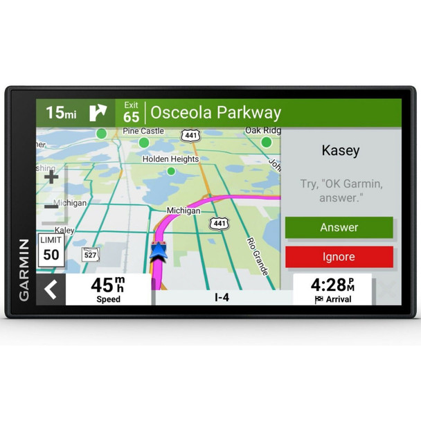 product variation GARMIN DriveSmart 66 MT Car GPS Navigator (010-02469-00) image