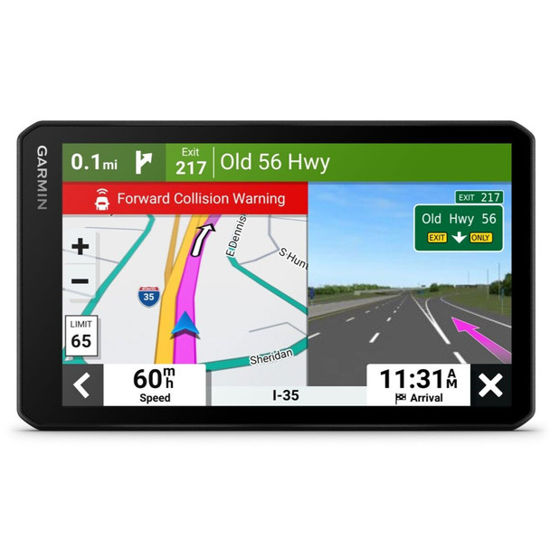 GARMIN DriveCam 76 Car GPS Navigator (010-02729-00)